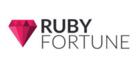 Ruby Fortune logo