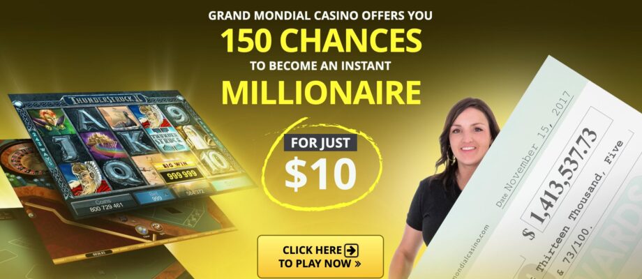 Grand Mondial Casino Canada