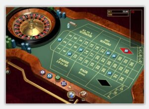 Table Games of Grand Mondial Casino