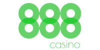 888 Casino logo