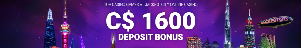 JackpotCity Casino