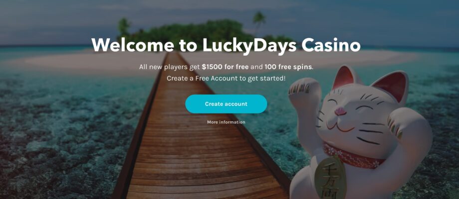 Lucky Days Casino