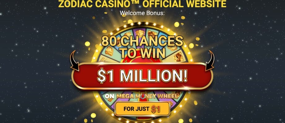 Zodiac Casino Official Website