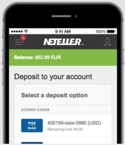 Benefits of Neteller