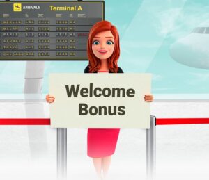 Welcome Bonus Gate 777