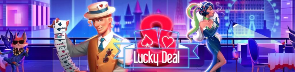 Lucky8 Welcome Bonus