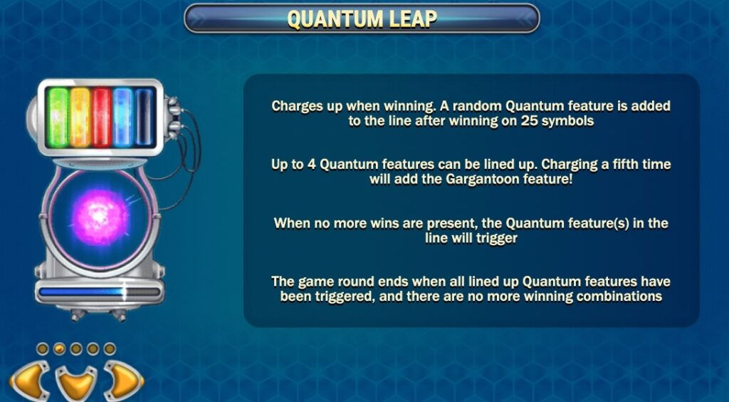 Quantum Leap