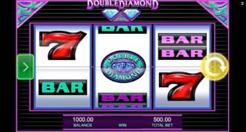 Double Diamond Slot Demo