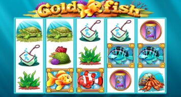 Gold Fish Slot Demo Play