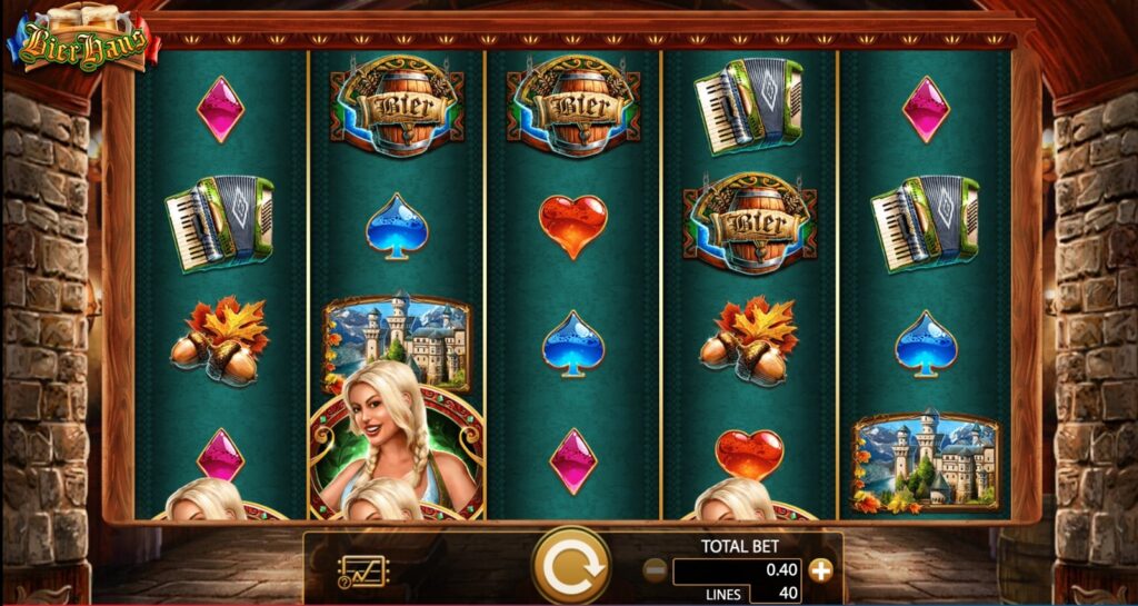 Bier Haus Slot Demo Play