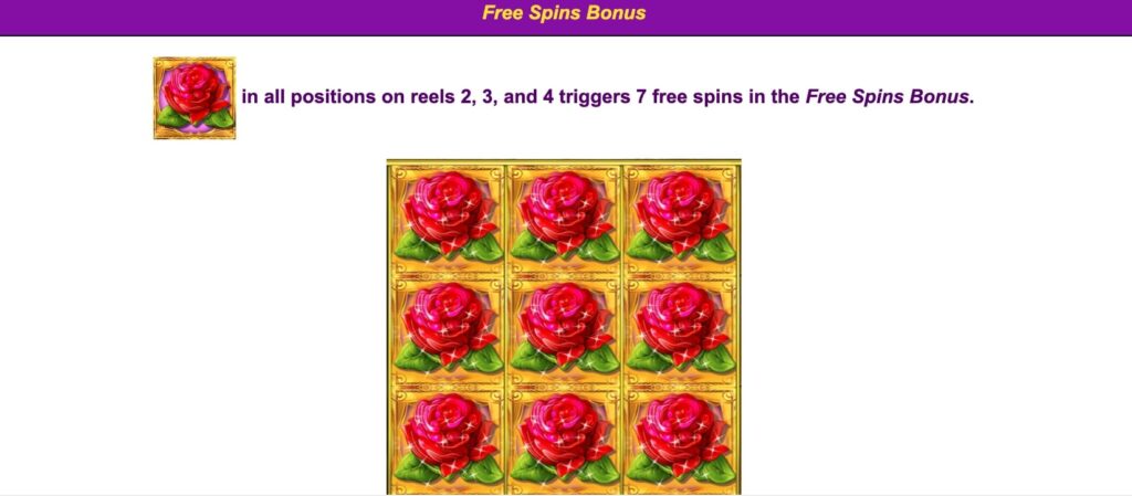 Free Spins Rounds