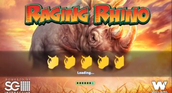 Raging Rhino Demo Play