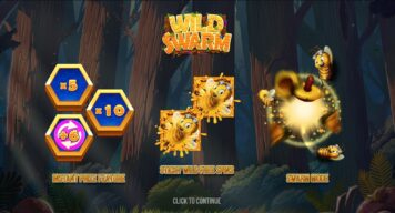 Wild Swarm Slot Demo Play