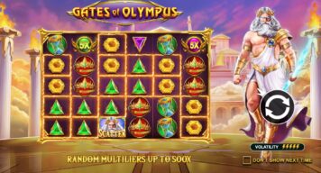 Gates of Olympus Slot Demo Play