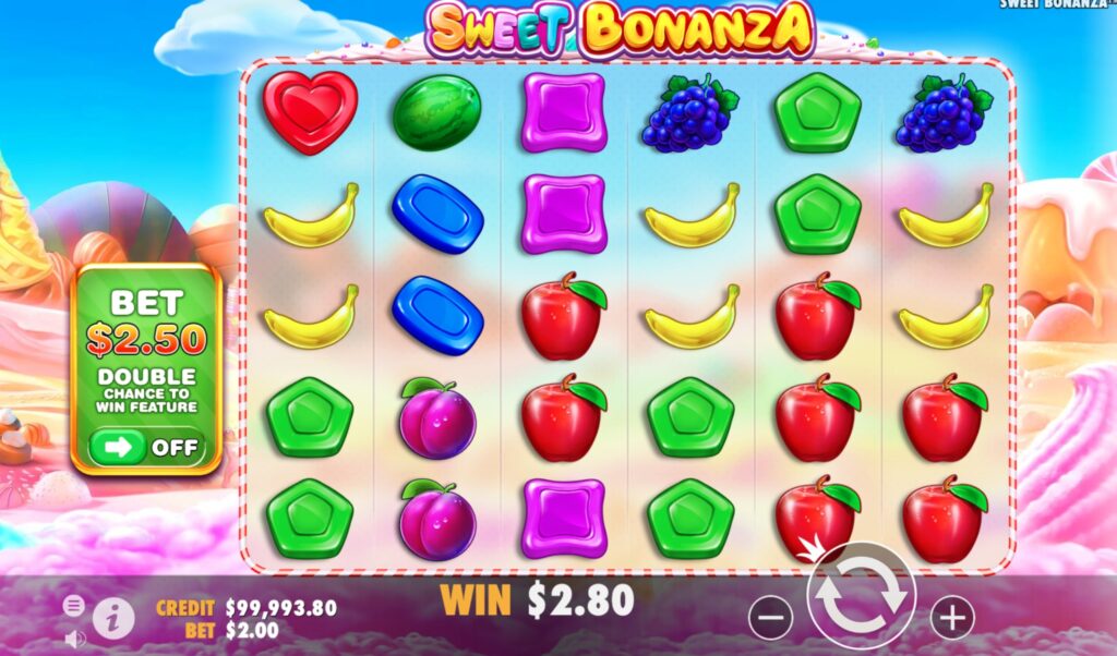 Sweet Bonanza Free Play