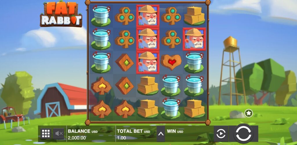 Fat Rabbit Slot Review