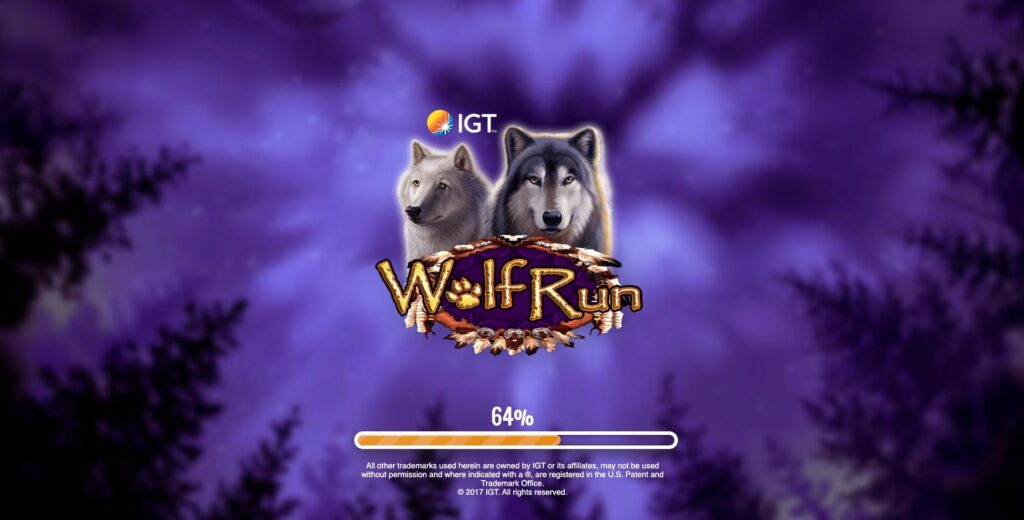 Wolf Run Slot Review