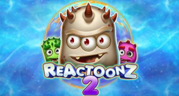 Reactoonz 2 Slot Review