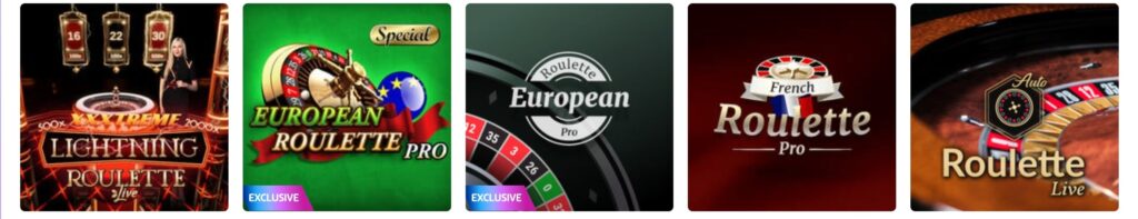 Online Roulette