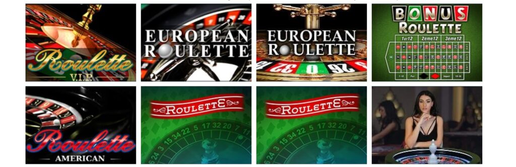 Roulette Games