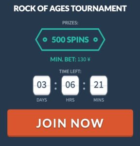 Mr Bet tournaments