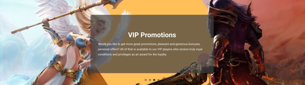 VIP Program