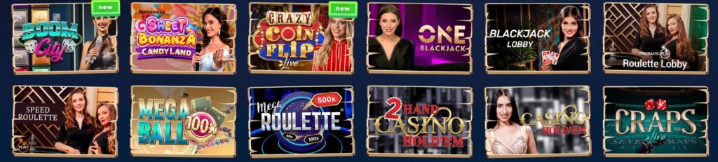 Live Casino