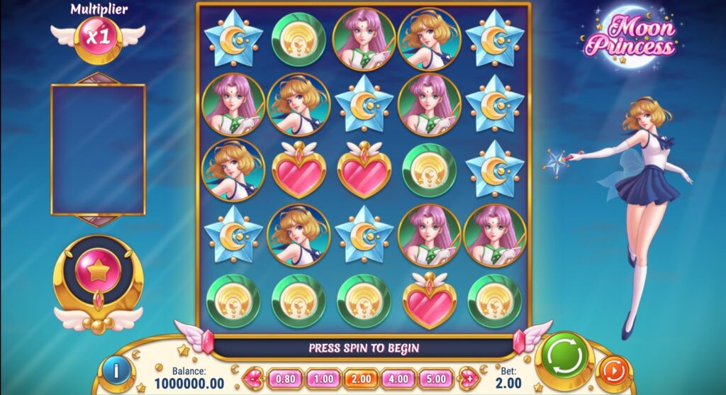 Moon Princess Review