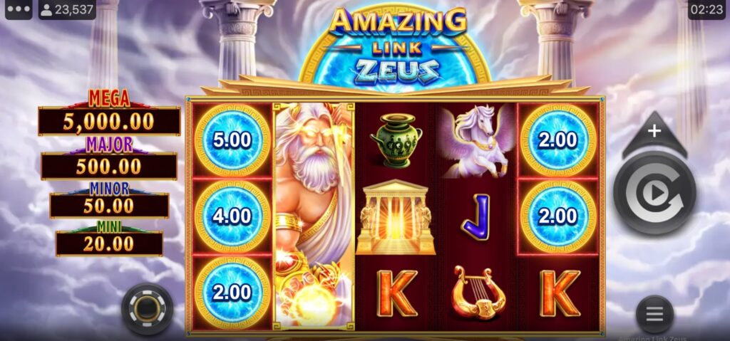 Amazing Link Zeus Review