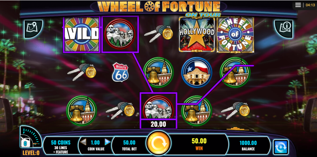 Wheel of Fortune