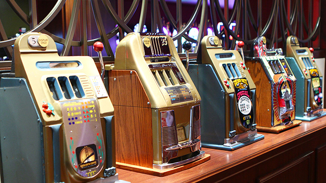 History of Classic Slots